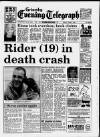 Grimsby Daily Telegraph Friday 05 June 1992 Page 1