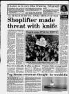 Grimsby Daily Telegraph Monday 08 June 1992 Page 4
