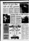 Grimsby Daily Telegraph Monday 08 June 1992 Page 40
