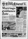 Grimsby Daily Telegraph Wednesday 10 June 1992 Page 1