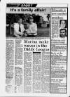Grimsby Daily Telegraph Wednesday 10 June 1992 Page 28