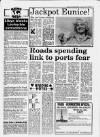 Grimsby Daily Telegraph Saturday 13 June 1992 Page 7