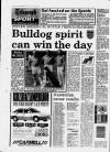 Grimsby Daily Telegraph Saturday 13 June 1992 Page 32