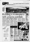 Grimsby Daily Telegraph Saturday 13 June 1992 Page 38