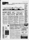 Grimsby Daily Telegraph Saturday 13 June 1992 Page 42