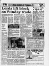 Grimsby Daily Telegraph Thursday 25 June 1992 Page 7