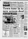 Grimsby Daily Telegraph Thursday 25 June 1992 Page 44