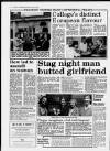 Grimsby Daily Telegraph Monday 29 June 1992 Page 4