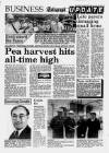 Grimsby Daily Telegraph Monday 29 June 1992 Page 9