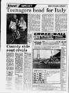 Grimsby Daily Telegraph Monday 29 June 1992 Page 24