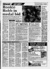 Grimsby Daily Telegraph Monday 29 June 1992 Page 27