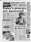 Grimsby Daily Telegraph Monday 29 June 1992 Page 28