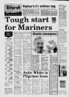 Grimsby Daily Telegraph Wednesday 01 July 1992 Page 32