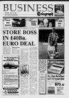 Grimsby Daily Telegraph Monday 13 July 1992 Page 29