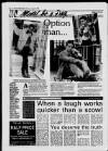Grimsby Daily Telegraph Thursday 06 August 1992 Page 26