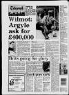 Grimsby Daily Telegraph Thursday 06 August 1992 Page 36