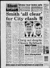 Grimsby Daily Telegraph Wednesday 02 September 1992 Page 28