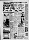 Grimsby Daily Telegraph Monday 07 September 1992 Page 28