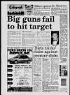 Grimsby Daily Telegraph Wednesday 09 September 1992 Page 32