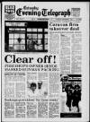 Grimsby Daily Telegraph Thursday 10 September 1992 Page 1