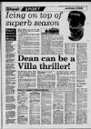 Grimsby Daily Telegraph Saturday 12 September 1992 Page 27