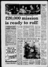 Grimsby Daily Telegraph Monday 14 September 1992 Page 4