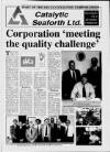 Grimsby Daily Telegraph Monday 14 September 1992 Page 45