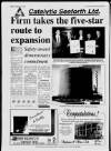 Grimsby Daily Telegraph Monday 14 September 1992 Page 48