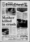 Grimsby Daily Telegraph Monday 21 September 1992 Page 1