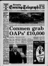 Grimsby Daily Telegraph Saturday 26 September 1992 Page 1