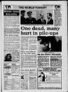 Grimsby Daily Telegraph Saturday 26 September 1992 Page 7