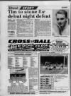 Grimsby Daily Telegraph Saturday 10 October 1992 Page 24