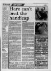 Grimsby Daily Telegraph Saturday 10 October 1992 Page 25