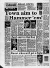 Grimsby Daily Telegraph Tuesday 03 November 1992 Page 32
