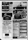 Grimsby Daily Telegraph Thursday 05 November 1992 Page 44