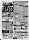 Grimsby Daily Telegraph Thursday 05 November 1992 Page 52