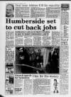 Grimsby Daily Telegraph Tuesday 01 December 1992 Page 2