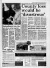 Grimsby Daily Telegraph Tuesday 15 December 1992 Page 5