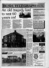 Grimsby Daily Telegraph Tuesday 01 December 1992 Page 15