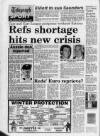 Grimsby Daily Telegraph Tuesday 15 December 1992 Page 32
