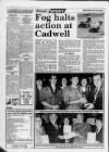 Grimsby Daily Telegraph Wednesday 02 December 1992 Page 32