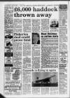 Grimsby Daily Telegraph Friday 04 December 1992 Page 2