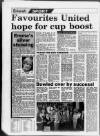 Grimsby Daily Telegraph Friday 04 December 1992 Page 32