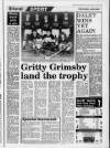 Grimsby Daily Telegraph Friday 04 December 1992 Page 33