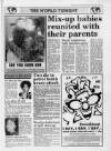 Grimsby Daily Telegraph Saturday 05 December 1992 Page 7