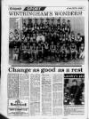 Grimsby Daily Telegraph Saturday 05 December 1992 Page 30