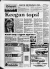 Grimsby Daily Telegraph Saturday 05 December 1992 Page 32