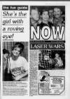 Grimsby Daily Telegraph Saturday 05 December 1992 Page 33