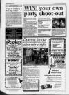 Grimsby Daily Telegraph Saturday 05 December 1992 Page 36