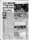 Grimsby Daily Telegraph Monday 07 December 1992 Page 24